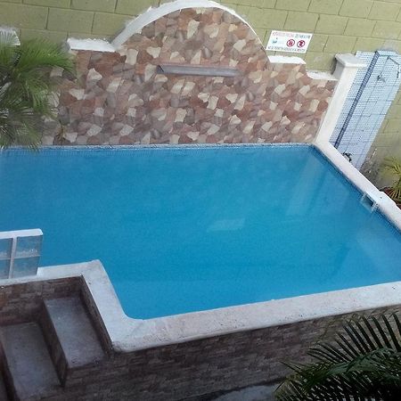 Cabinas Madeleine Puntarenas Zewnętrze zdjęcie