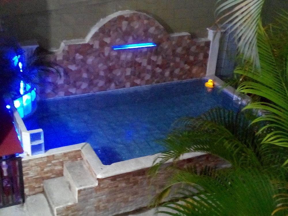 Cabinas Madeleine Puntarenas Zewnętrze zdjęcie