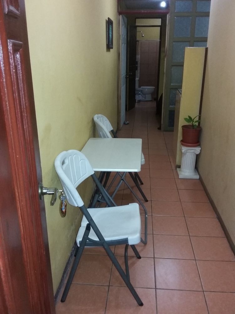 Aparthotel Cabinas Madeleine Puntarenas Zewnętrze zdjęcie