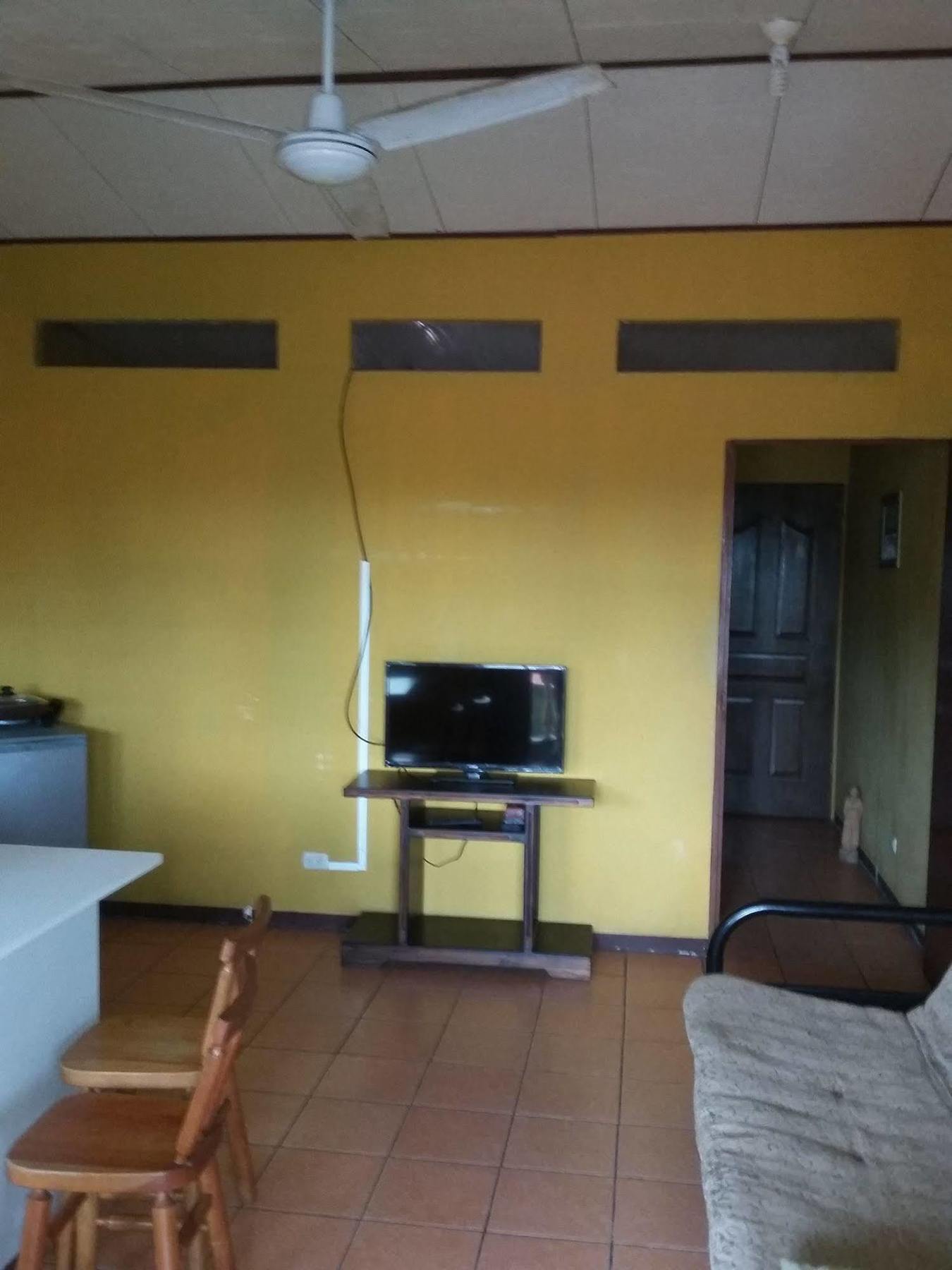 Cabinas Madeleine Puntarenas Zewnętrze zdjęcie