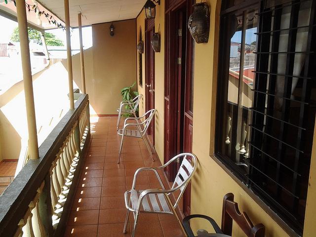Cabinas Madeleine Puntarenas Zewnętrze zdjęcie